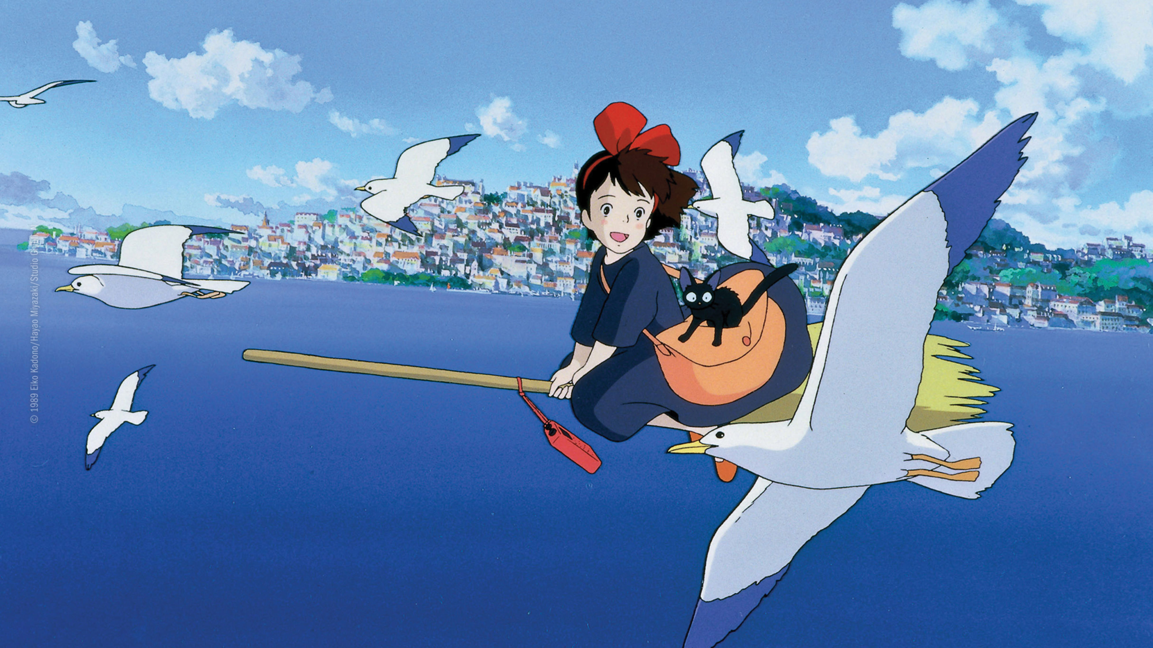 Kiki's Delivery Service - Studio Ghibli Fest 2025 - Fathom